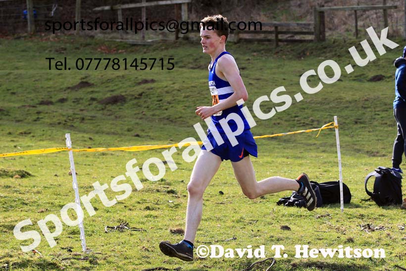 Mens under-17s 2023 NEHL, Thornley Farm, Peterlee, County Durham. Photo: David T. Hewitson/Sports for All Pics